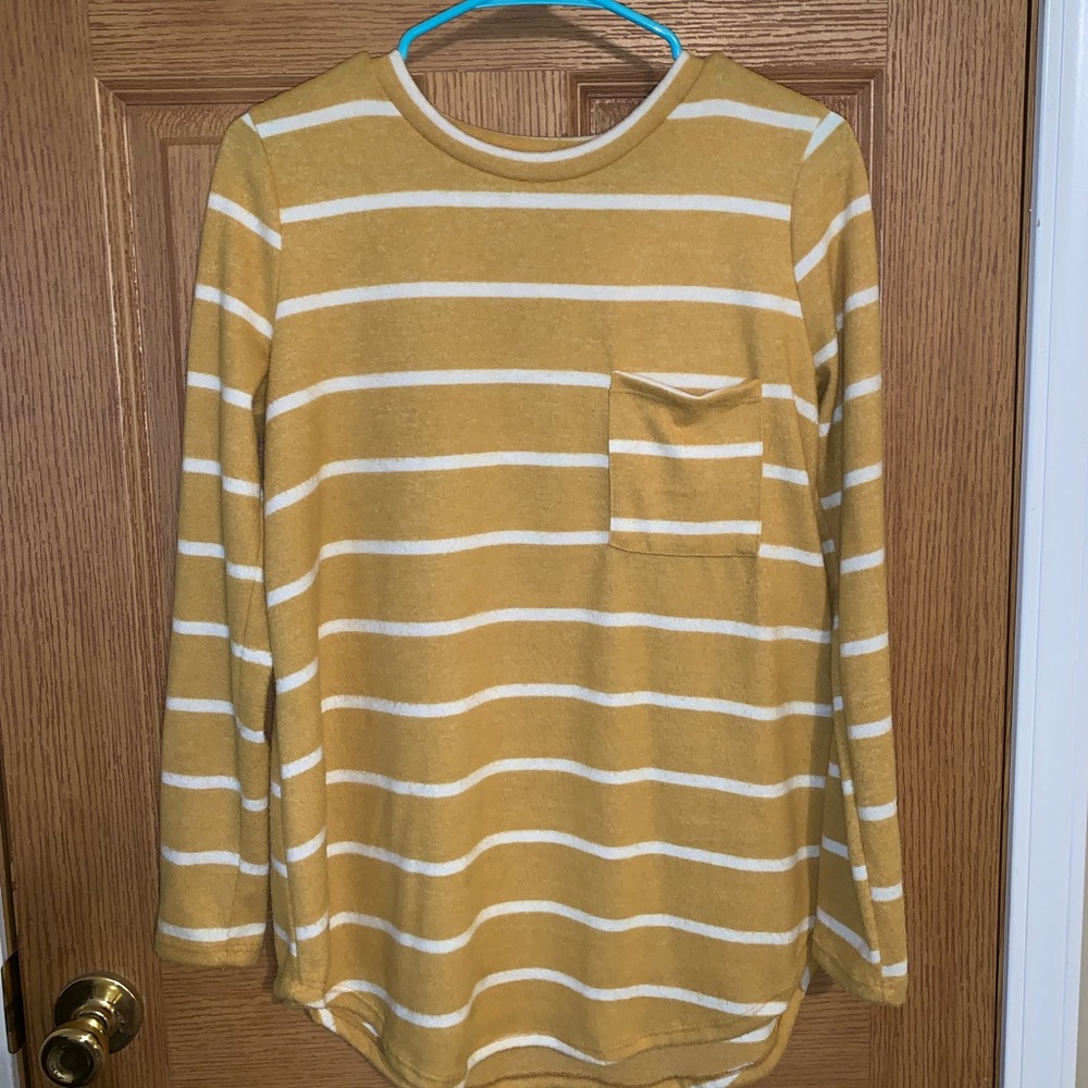 Long Sleeve Tunic